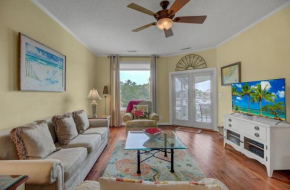 Moorings 506 by Wild Dunes, Marina View Condo